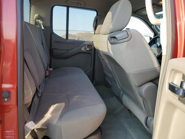 Photo 9 VIN: 1N6AD0EV5CC437070 - NISSAN FRONTIER 