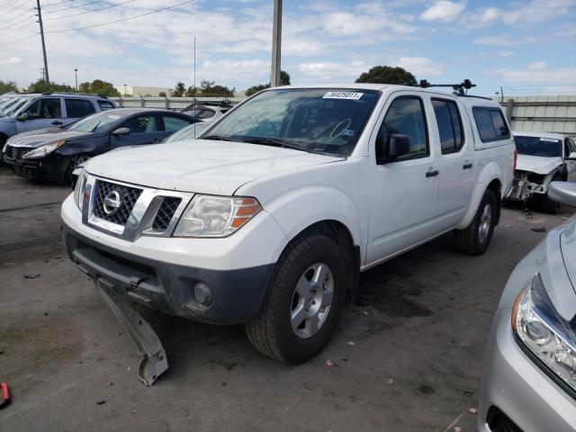 Photo 1 VIN: 1N6AD0EV5CC442012 - NISSAN FRONTIER 