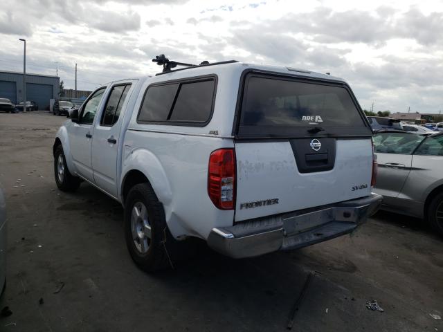 Photo 2 VIN: 1N6AD0EV5CC442012 - NISSAN FRONTIER 