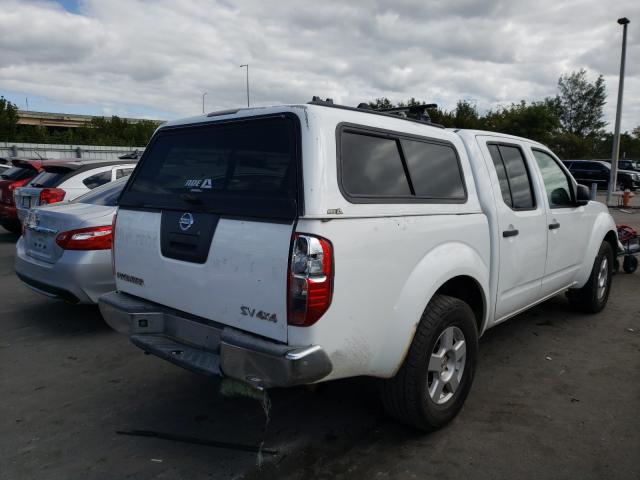 Photo 3 VIN: 1N6AD0EV5CC442012 - NISSAN FRONTIER 