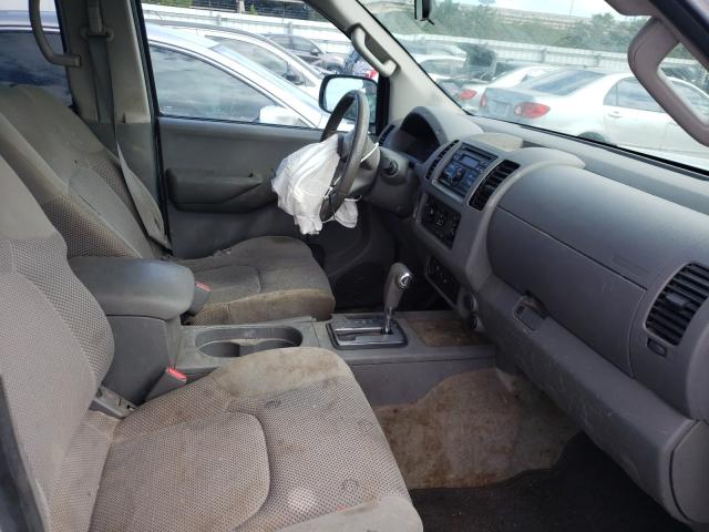 Photo 4 VIN: 1N6AD0EV5CC442012 - NISSAN FRONTIER 