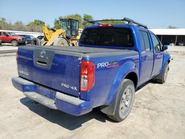 Photo 3 VIN: 1N6AD0EV5CC443080 - NISSAN FRONTIER S 