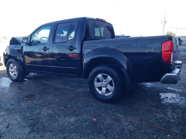 Photo 1 VIN: 1N6AD0EV5CC453737 - NISSAN FRONTIER 