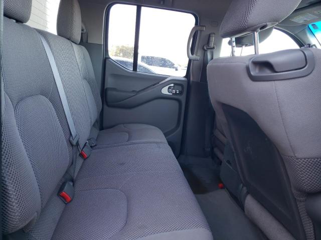 Photo 9 VIN: 1N6AD0EV5CC453737 - NISSAN FRONTIER 