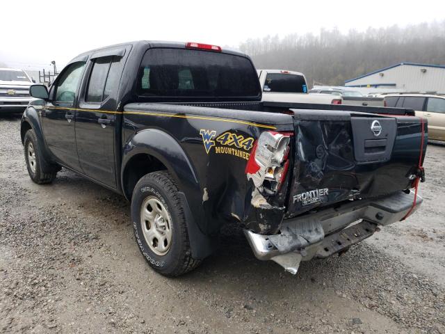 Photo 2 VIN: 1N6AD0EV5CC469338 - NISSAN FRONTIER S 