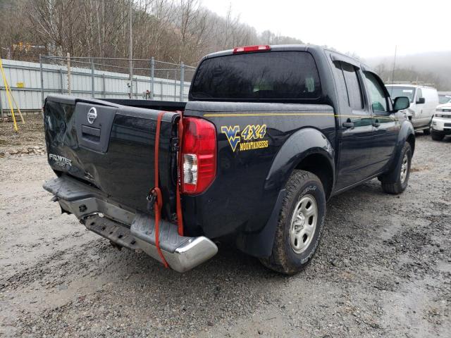 Photo 3 VIN: 1N6AD0EV5CC469338 - NISSAN FRONTIER S 