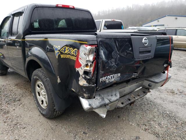 Photo 8 VIN: 1N6AD0EV5CC469338 - NISSAN FRONTIER S 