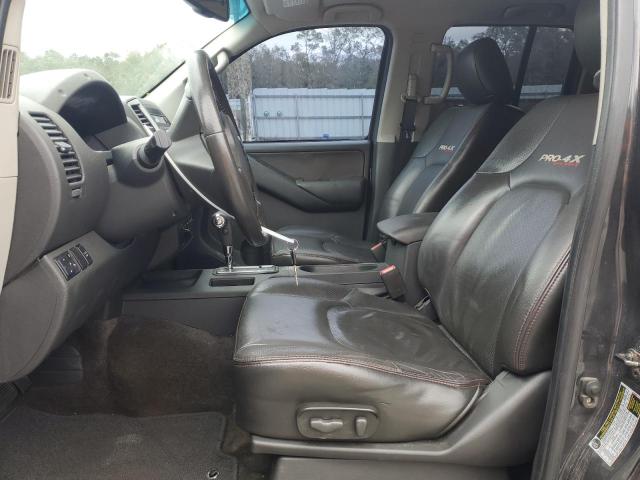 Photo 6 VIN: 1N6AD0EV5CC478508 - NISSAN FRONTIER S 