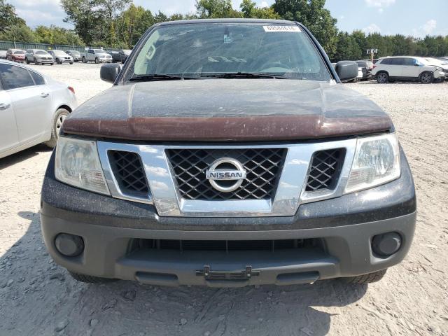 Photo 4 VIN: 1N6AD0EV5CC482011 - NISSAN FRONTIER S 