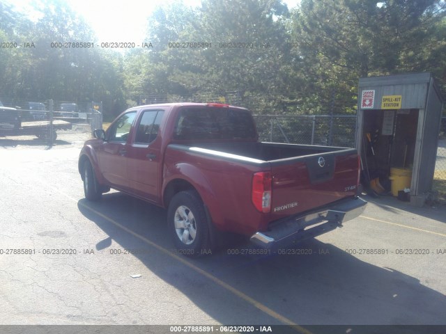 Photo 2 VIN: 1N6AD0EV5CN700470 - NISSAN FRONTIER 