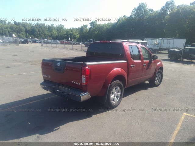 Photo 3 VIN: 1N6AD0EV5CN700470 - NISSAN FRONTIER 