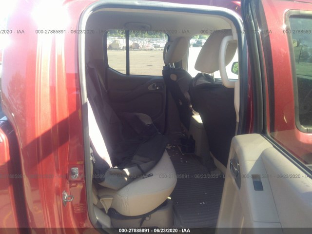 Photo 7 VIN: 1N6AD0EV5CN700470 - NISSAN FRONTIER 