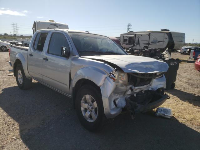 Photo 0 VIN: 1N6AD0EV5DN713589 - NISSAN FRONTIER S 