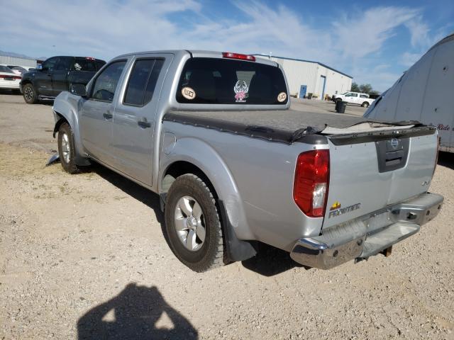 Photo 2 VIN: 1N6AD0EV5DN713589 - NISSAN FRONTIER S 