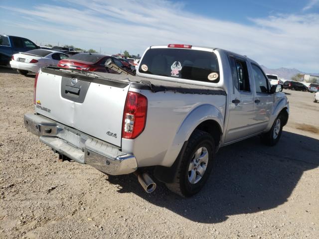 Photo 3 VIN: 1N6AD0EV5DN713589 - NISSAN FRONTIER S 