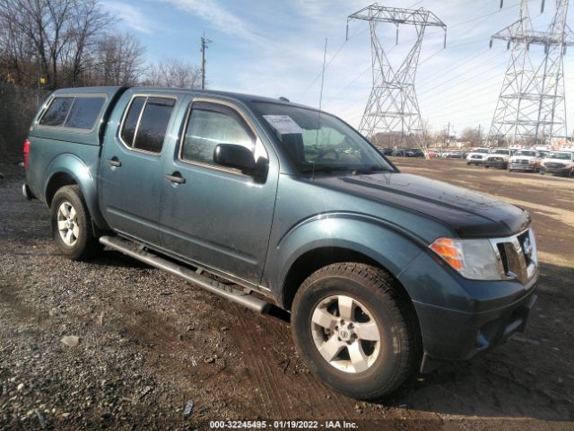 Photo 0 VIN: 1N6AD0EV5DN724365 - NISSAN FRONTIER 