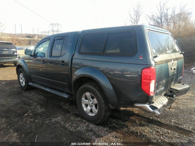 Photo 2 VIN: 1N6AD0EV5DN724365 - NISSAN FRONTIER 