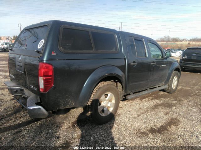 Photo 3 VIN: 1N6AD0EV5DN724365 - NISSAN FRONTIER 