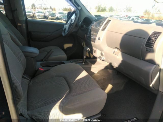 Photo 4 VIN: 1N6AD0EV5DN724365 - NISSAN FRONTIER 