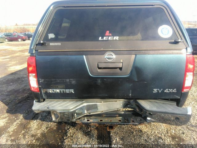 Photo 5 VIN: 1N6AD0EV5DN724365 - NISSAN FRONTIER 