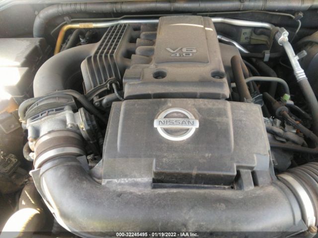 Photo 9 VIN: 1N6AD0EV5DN724365 - NISSAN FRONTIER 