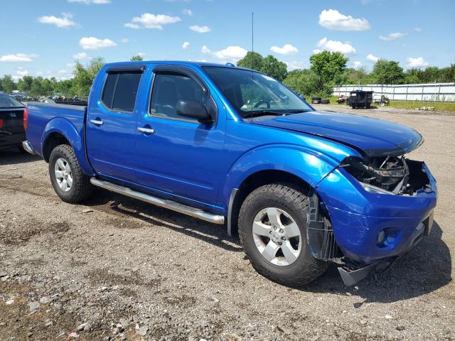 Photo 3 VIN: 1N6AD0EV5DN736175 - NISSAN FRONTIER 