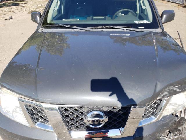 Photo 10 VIN: 1N6AD0EV5DN738508 - NISSAN FRONTIER 