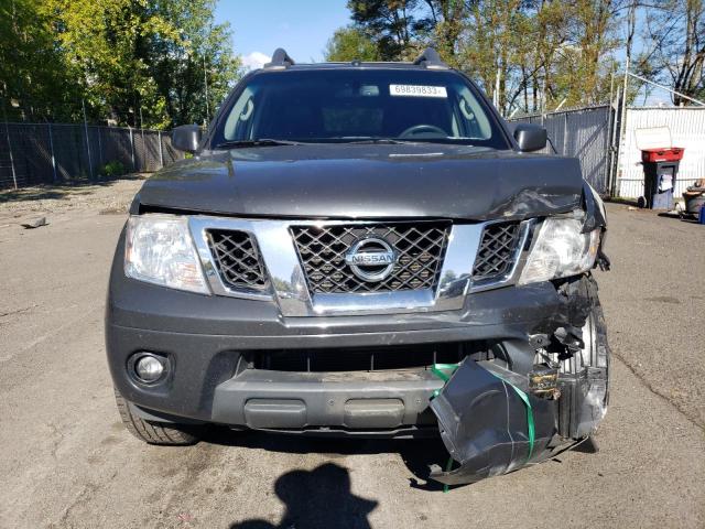 Photo 4 VIN: 1N6AD0EV5DN738508 - NISSAN FRONTIER 