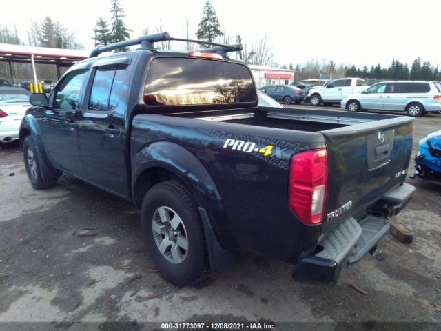 Photo 2 VIN: 1N6AD0EV5DN740758 - NISSAN FRONTIER 