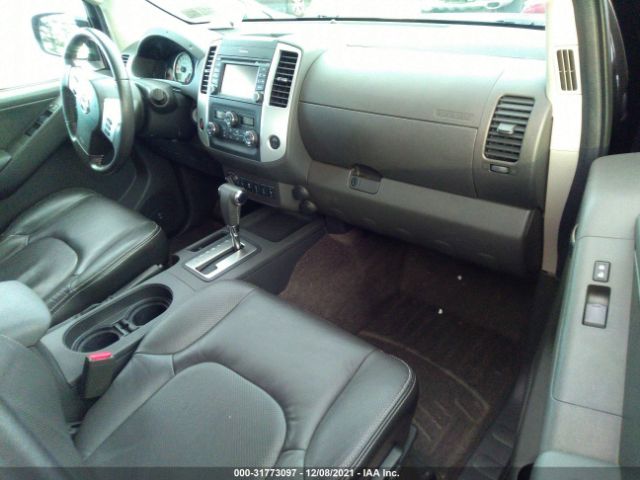 Photo 4 VIN: 1N6AD0EV5DN740758 - NISSAN FRONTIER 