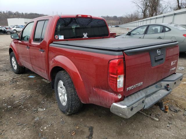 Photo 2 VIN: 1N6AD0EV5DN764333 - NISSAN FRONTIER S 