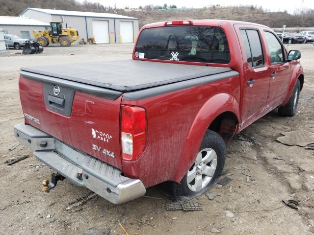 Photo 3 VIN: 1N6AD0EV5DN764333 - NISSAN FRONTIER S 