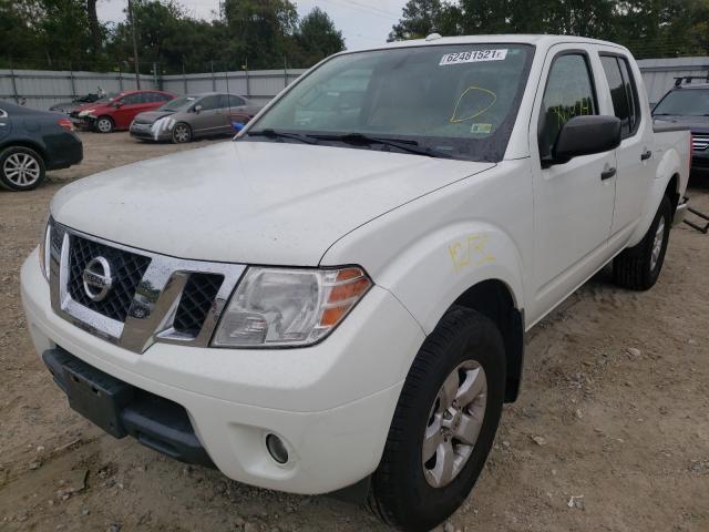 Photo 1 VIN: 1N6AD0EV5DN764459 - NISSAN NAVARA (FRONTIER) 