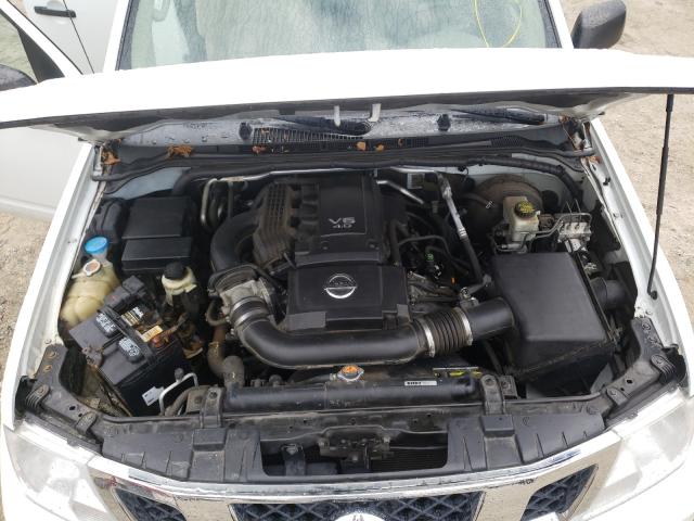 Photo 6 VIN: 1N6AD0EV5DN764459 - NISSAN NAVARA (FRONTIER) 