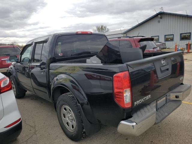 Photo 1 VIN: 1N6AD0EV5EN706014 - NISSAN FRONTIER S 