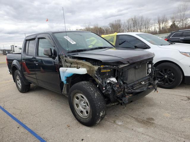 Photo 3 VIN: 1N6AD0EV5EN706014 - NISSAN FRONTIER S 