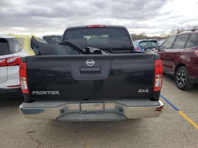 Photo 5 VIN: 1N6AD0EV5EN706014 - NISSAN FRONTIER S 