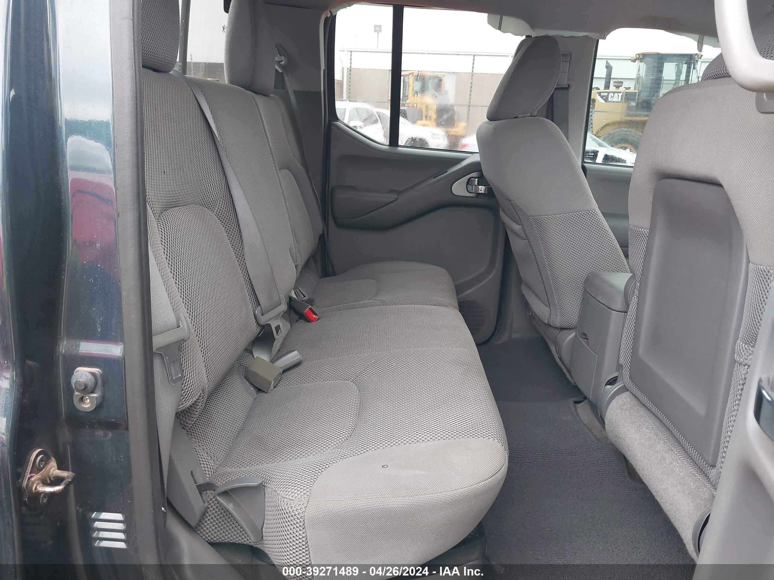 Photo 7 VIN: 1N6AD0EV5EN711133 - NISSAN NAVARA (FRONTIER) 