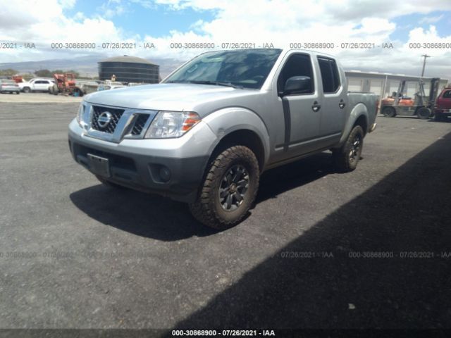 Photo 1 VIN: 1N6AD0EV5EN711195 - NISSAN FRONTIER 