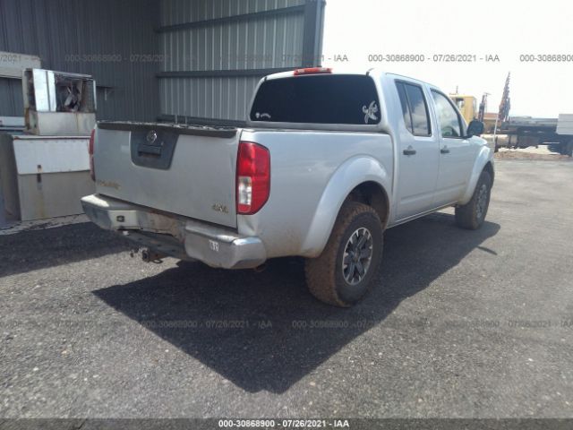 Photo 3 VIN: 1N6AD0EV5EN711195 - NISSAN FRONTIER 