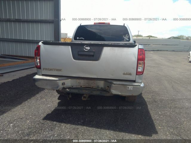 Photo 5 VIN: 1N6AD0EV5EN711195 - NISSAN FRONTIER 