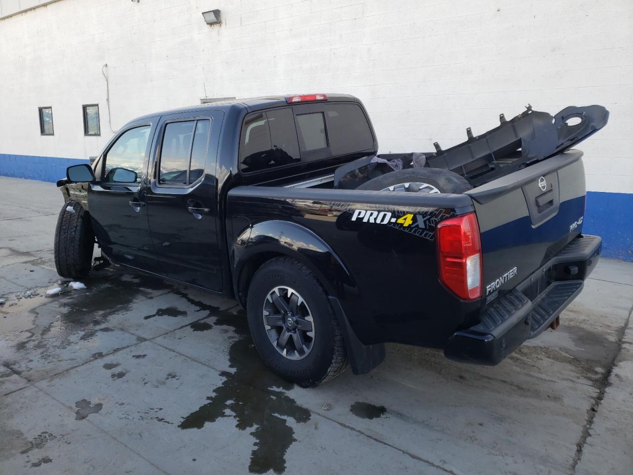 Photo 1 VIN: 1N6AD0EV5EN726697 - NISSAN NAVARA (FRONTIER) 