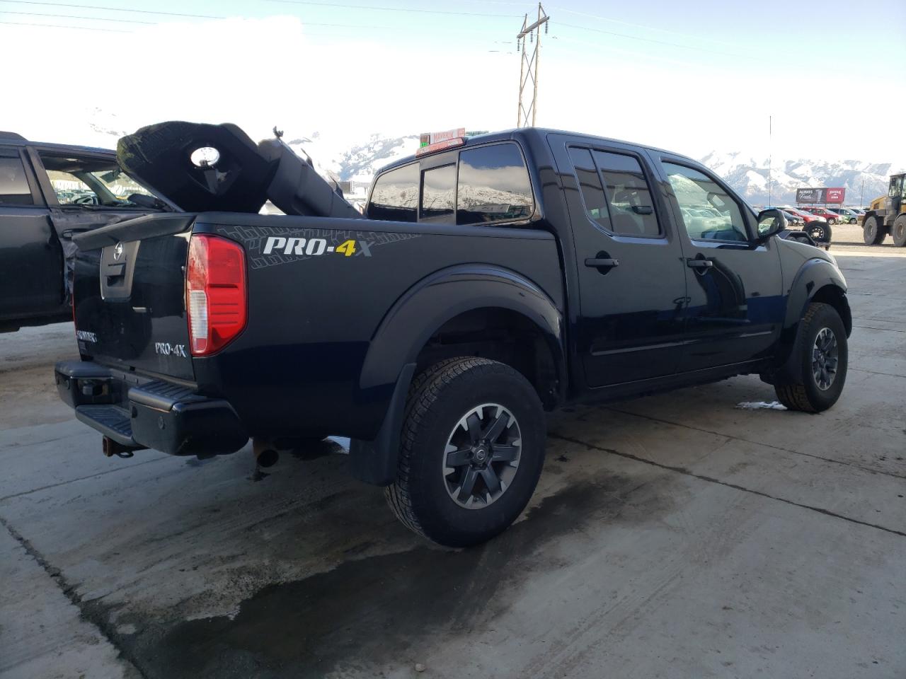 Photo 2 VIN: 1N6AD0EV5EN726697 - NISSAN NAVARA (FRONTIER) 