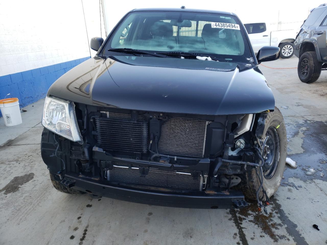 Photo 4 VIN: 1N6AD0EV5EN726697 - NISSAN NAVARA (FRONTIER) 