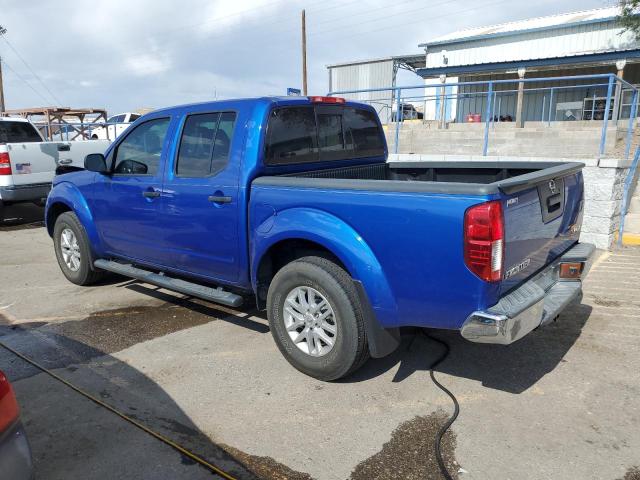 Photo 1 VIN: 1N6AD0EV5EN737117 - NISSAN FRONTIER S 