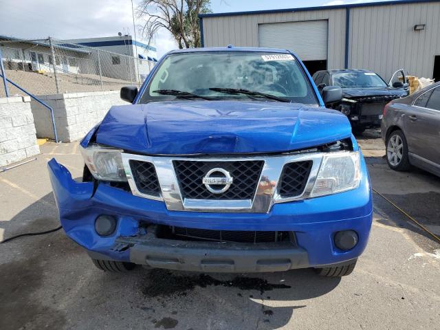 Photo 4 VIN: 1N6AD0EV5EN737117 - NISSAN FRONTIER S 