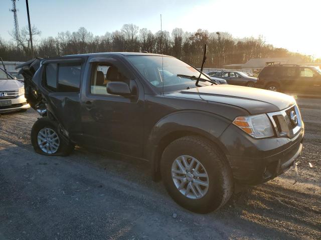 Photo 3 VIN: 1N6AD0EV5EN739580 - NISSAN FRONTIER 