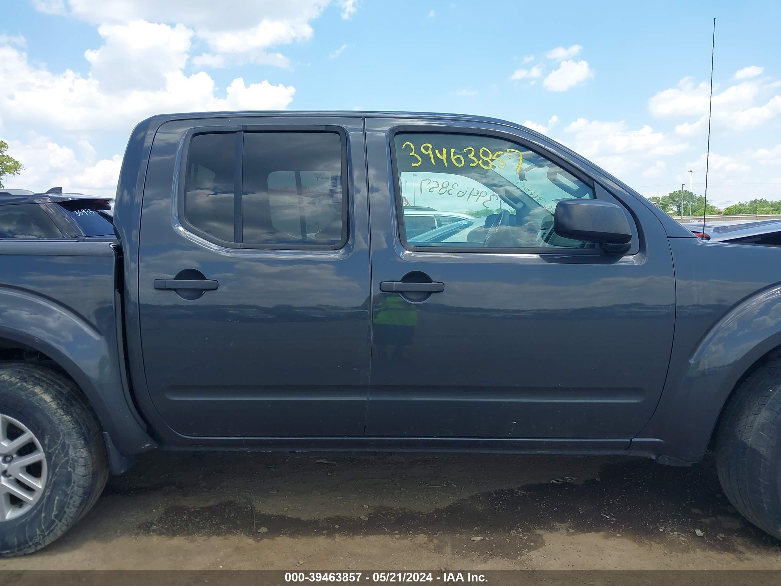 Photo 12 VIN: 1N6AD0EV5EN747579 - NISSAN NAVARA (FRONTIER) 