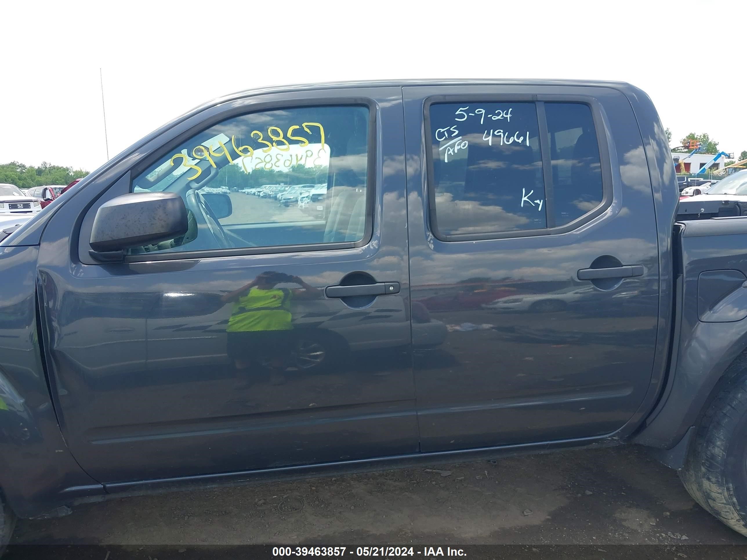 Photo 13 VIN: 1N6AD0EV5EN747579 - NISSAN NAVARA (FRONTIER) 