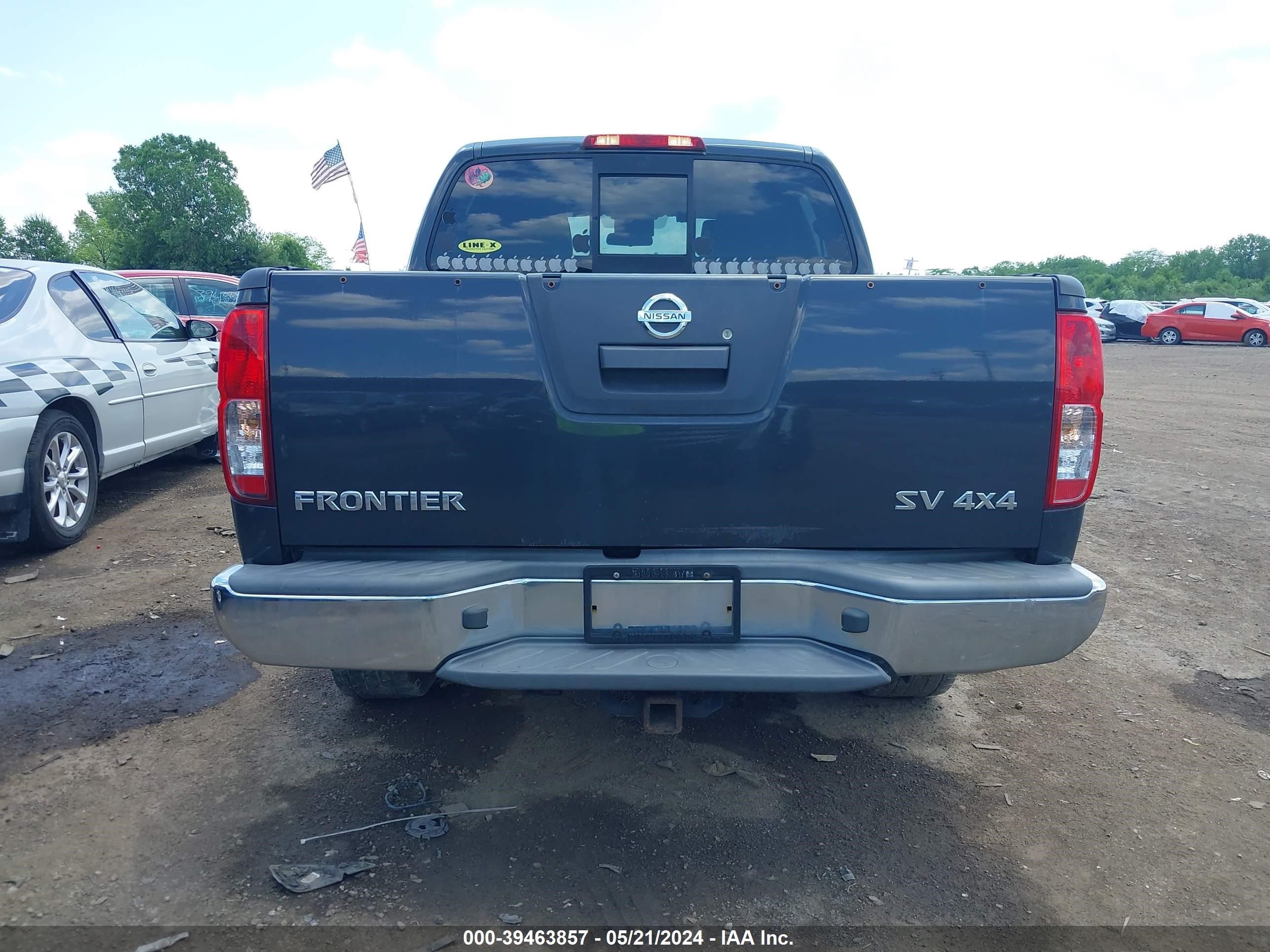 Photo 15 VIN: 1N6AD0EV5EN747579 - NISSAN NAVARA (FRONTIER) 